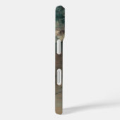 Twee dansers op een podium van Edgar Degas,  kunst Case-Mate iPhone Case (Achterkant / Rechts)