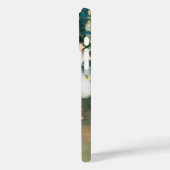 Twee dansers op een podium van Edgar Degas, kunst Case-Mate iPhone Case (Achterkant / Links)