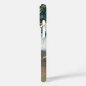 Twee dansers op een podium van Edgar Degas,  kunst Case-Mate iPhone Case (Achterkant / Links)