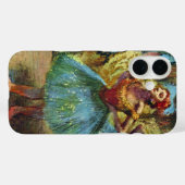 Twee dansers van Edgar Degas, balletkunst Case-Mate iPhone Case (Achterkant (horizontaal))