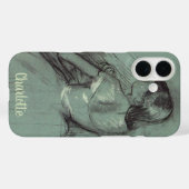 Twee dansers van Edgar Degas, balletkunst Case-Mate iPhone Case (Achterkant (horizontaal))