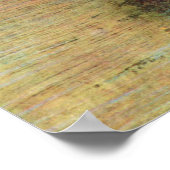 Twee dansers van Edgar Degas,  balletkunst Poster (Hoek)