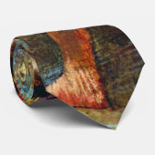 Twee dansers van Edgar Degas,  balletkunst Stropdas (Opgerold)