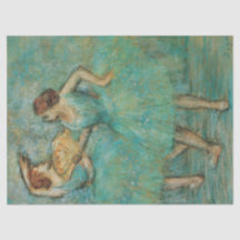 Twee dansers van Edgar Degas