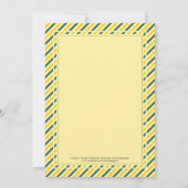 Twee de Bridal van de Bridal van de Bridal van de  Kaart (Achterkant)