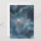 Twee de maan | 2e uitnodiging van de partij van Bi (Achterkant)