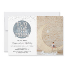 Twee de maan | 2e uitnodiging van de partij van Bi