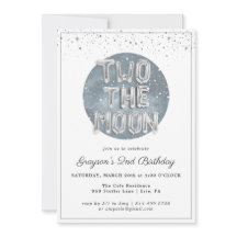 Twee de maan | 2e uitnodiging van de partij van Bi