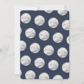 Twee De Maan Blauw 2e Verjaardag Kaart (Achterkant)