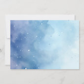 Twee de Maan en terug Ruimtefoto 2e verjaardag Kaart (Achterkant)