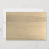 Twee De Maan Marine Blue Boy Foto 2e Verjaardag Kaart (Achterkant)