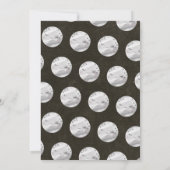 Twee de maan nacht 2e verjaardag kaart (Achterkant)