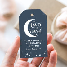 Twee de Moon Blue Navy