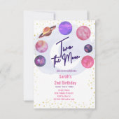 Twee de Uitnodiging van de Maan 2de van de Dag Edi (Voorkant)