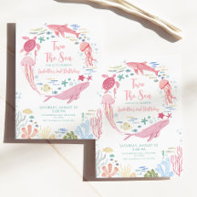 Twee De Zee Meisjes 2e Verjaardag