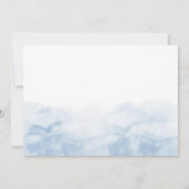 Twee De Zee Zeemeermin 2e Verjaardagsfeestfoto Kaart (Achterkant)