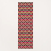 Twee Design | Afrikaanse modderkleding Yogamat (Voorkant)