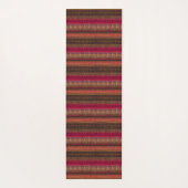 Twee Design | Afrikaanse modderkleding Yogamat (Achterkant)