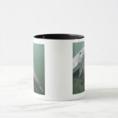 Twee Dolfijnen onder water Mok (Midden)