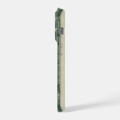 Twee dollar biljet iPhone hoesje (Linkerkant)