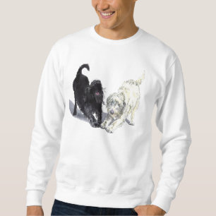 Twee Doodles Sweatshirt