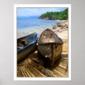 Twee door de Shade Poster (Voorkant)