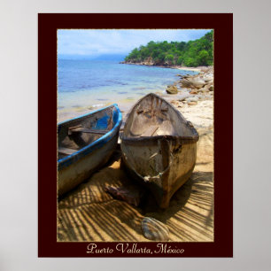 Twee door het Poster Shade