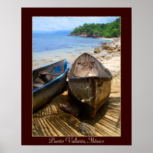 Twee door het Poster Shade (Voorkant)