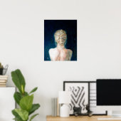 Twee Doves Poster (Thuiskantoor)