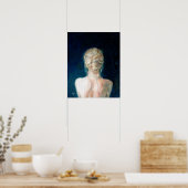 Twee Doves Poster (Keuken)