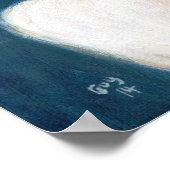 Twee Doves Poster (Hoek)