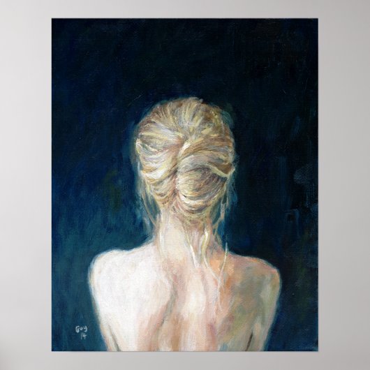 Twee Doves Poster (Voorkant)