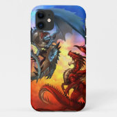 twee Dragon Case-Mate iPhone Case (Achterkant)
