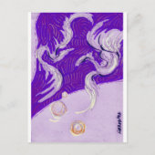 Twee Dragons, drie zonen Briefkaart (Voorkant)