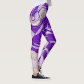 Twee Dragons, drie zonen Leggings (Rechts)