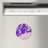 Twee Dragons, drie zonen Magneet (Insitu (Vaatwasser))