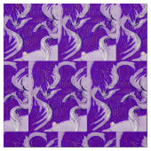 Twee Dragons, drie zonen Stof (Swatch)
