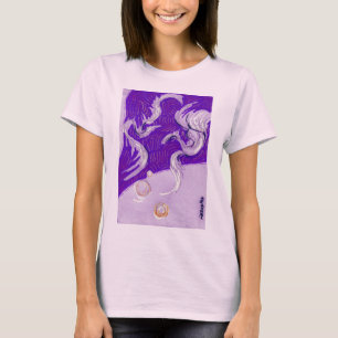 Twee Dragons, drie zonen T-shirt