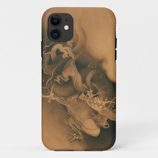 Twee Dragons in Clouds  Case-Mate iPhone Case (Achterkant)