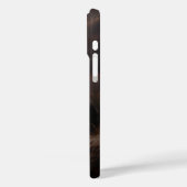 Twee Duitse herders bij zonsondergang Case-Mate iPhone Case (Achterkant / Links)