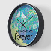 Twee duiven kozen voor altijd (Hoek)