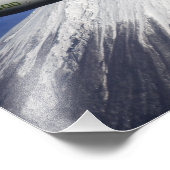 Twee E-2C Hawkeyes voeren een vlucht uit Foto Afdruk (Hoek)