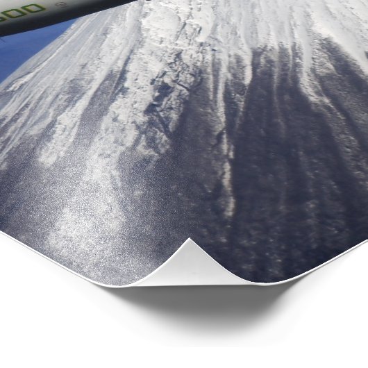 Twee E-2C Hawkeyes voeren een vlucht uit Foto Afdruk (Hoek)