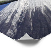 Twee E-2C Hawkeyes voeren een vlucht uit Poster (Hoek)