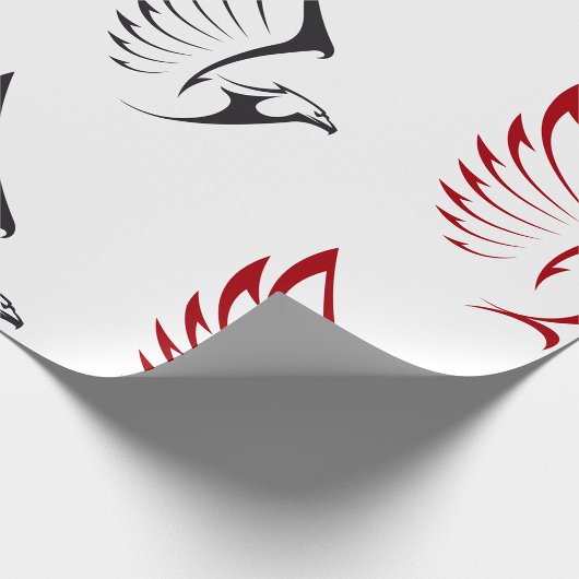 Twee Eagles Cadeaupapier