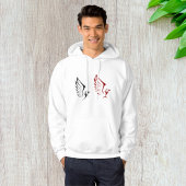 Twee Eagles Hoodie