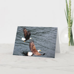 Twee Eagles Kaart