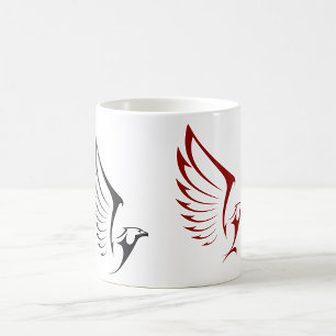 Twee Eagles Koffiemok