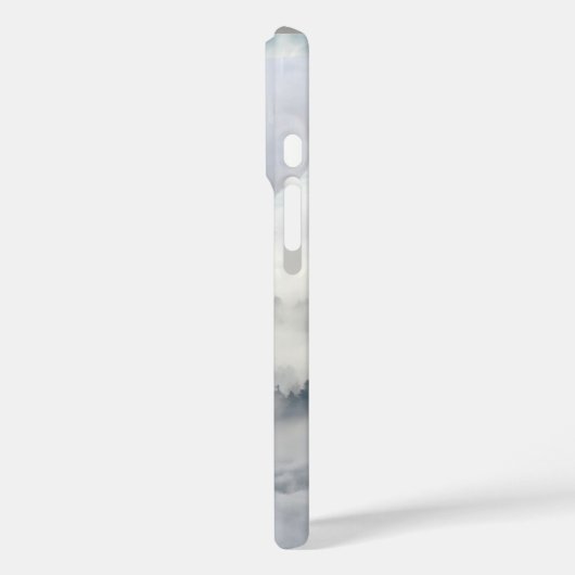 Twee eenhoorns Apple iPhone 16 Hoesje (Achterkant / Links)