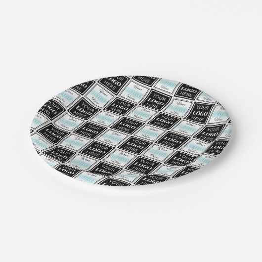 Twee eenvoudige achtergrond van de Gebeurtenis van Papieren Bordje (Gekanteld)